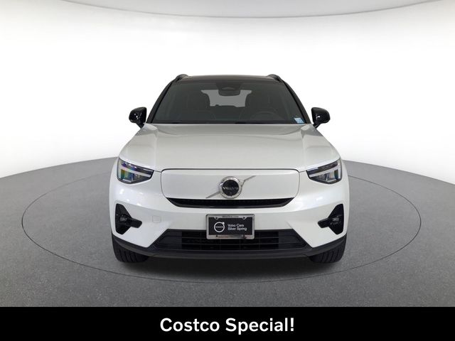 Certified 2023 Volvo XC40 Plus with VIN YV4ED3ULXP2105849 for sale in Silver Spring, MD