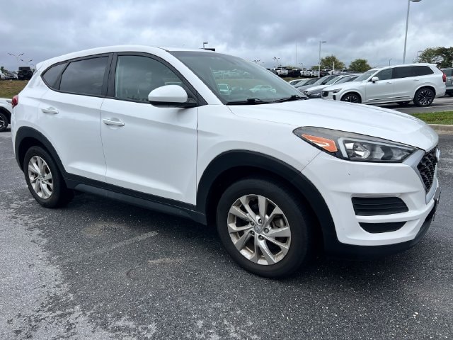 2019 Hyundai Tucson