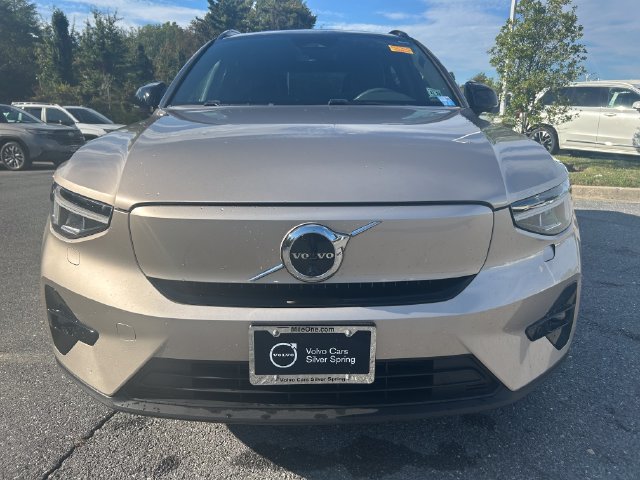 Certified 2023 Volvo XC40 Recharge Pure Electric Plus SUV