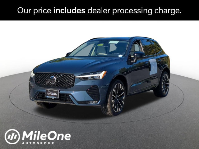 New 2027 Volvo XC60 B5 Ultra SUV