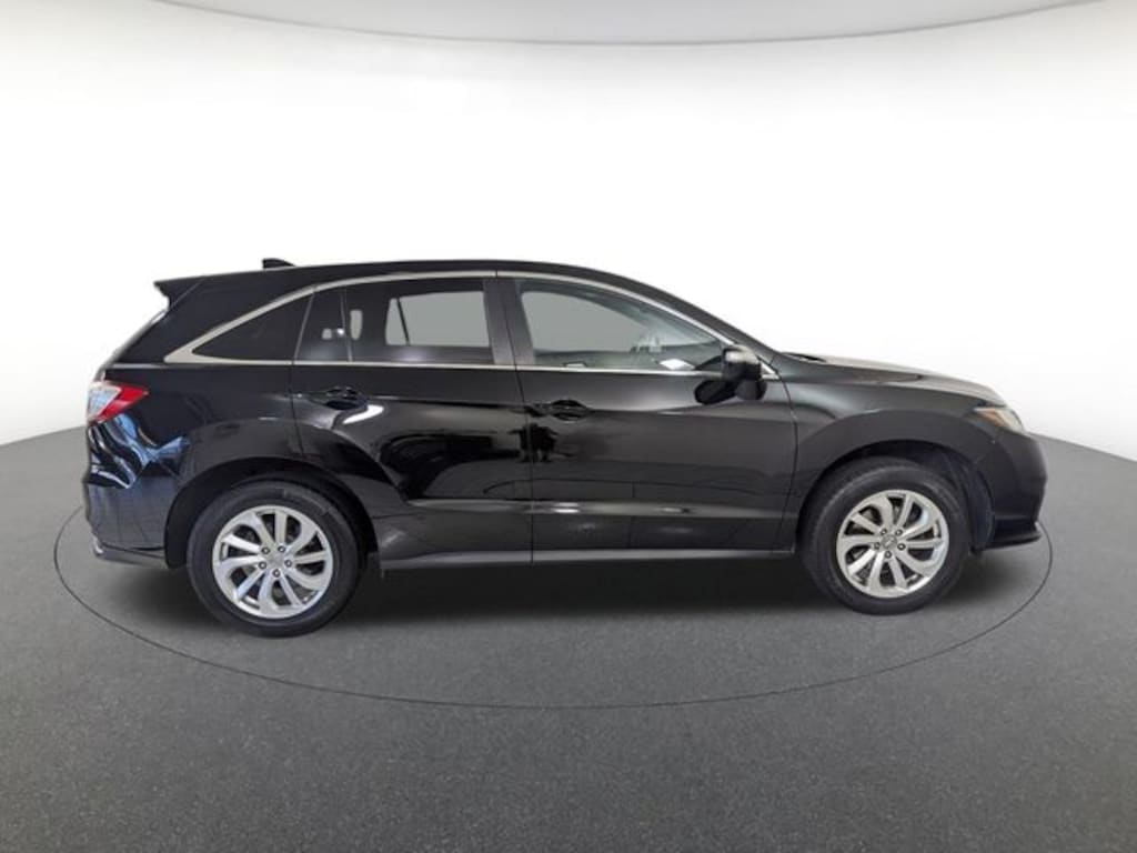 Used 2018 Acura RDX V6 AWD SUV