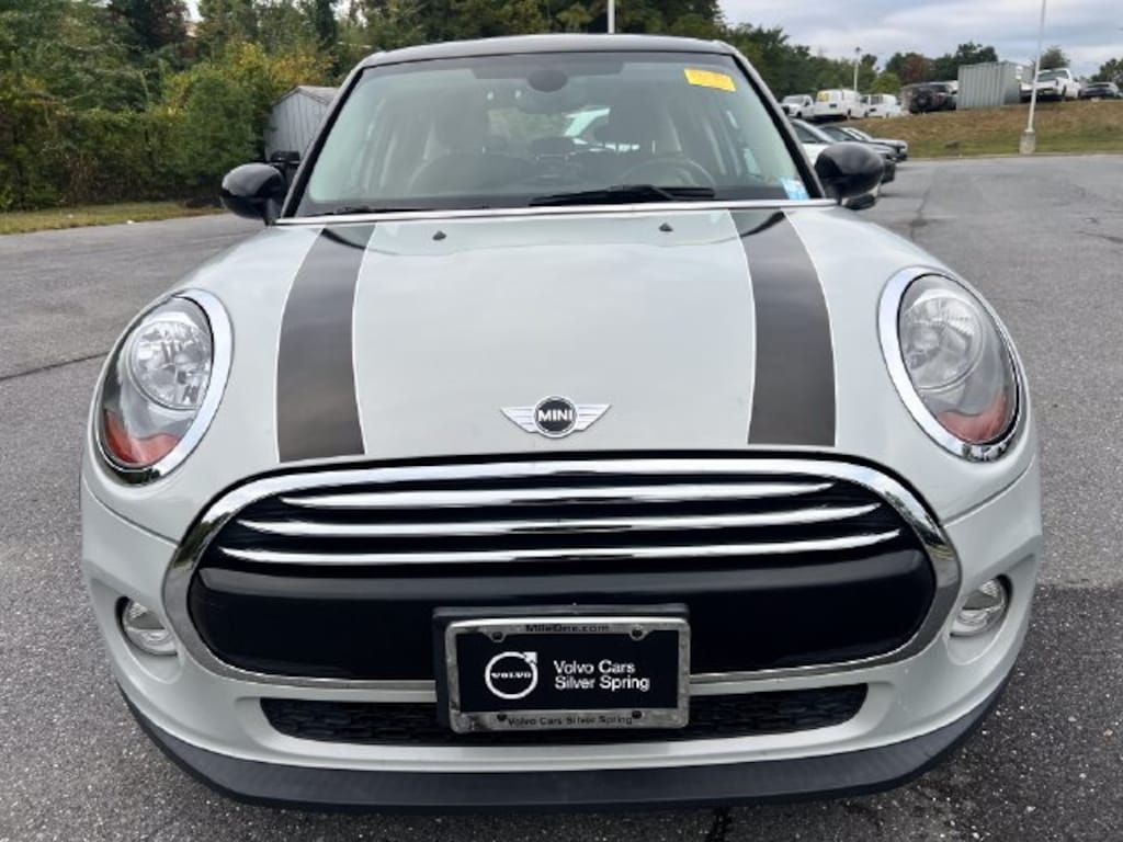 Used 2015 MINI Cooper Base Hatchback