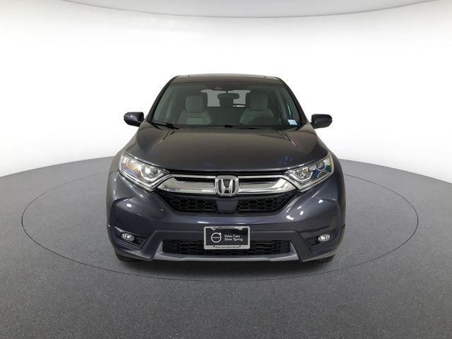 Used 2017 Honda CR-V EX AWD SUV