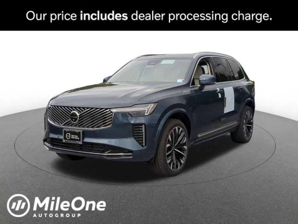 New 2026 Volvo XC90 B6 Ultra 6-Seater SUV