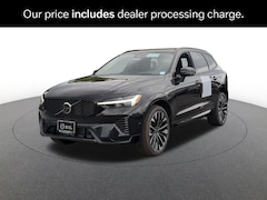 2026 Volvo XC60 plug-in hybrid T8 Ultra eAWD SUV