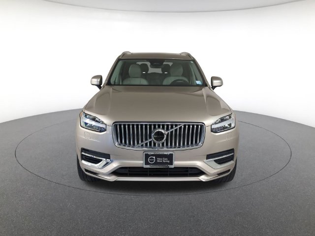 Certified 2024 Volvo XC90 Recharge Plug-In Hybrid Ultimate 7 Passenger SUV