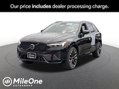 2026 Volvo XC60 plug-in hybrid T8 Ultra All-Wheel Drive SUV
