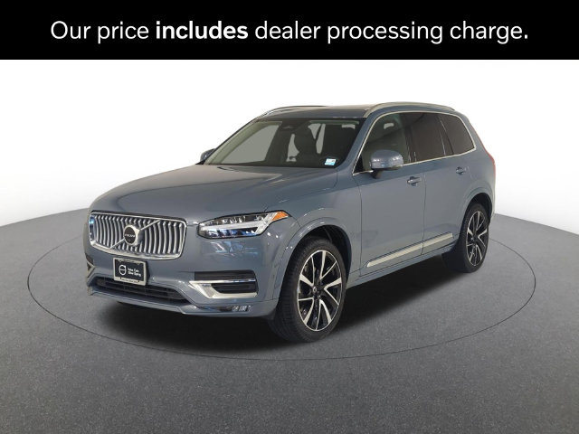 Certified 2023 Volvo XC90 B5 AWD Plus SUV