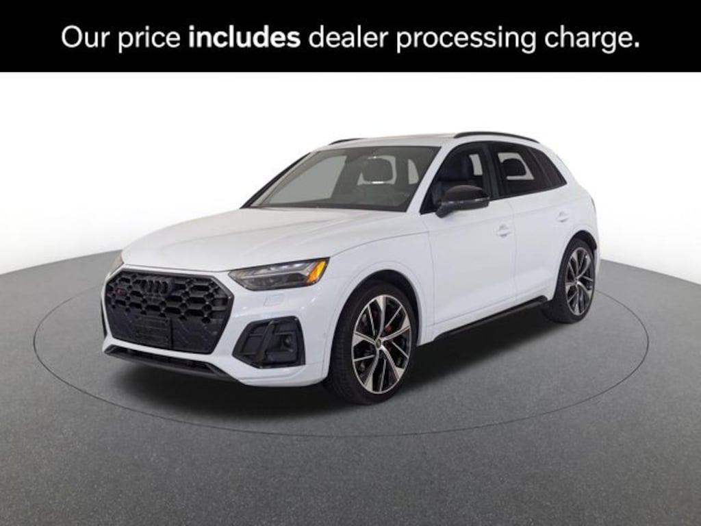 Used 2024 Audi SQ5 3.0T Premium SUV