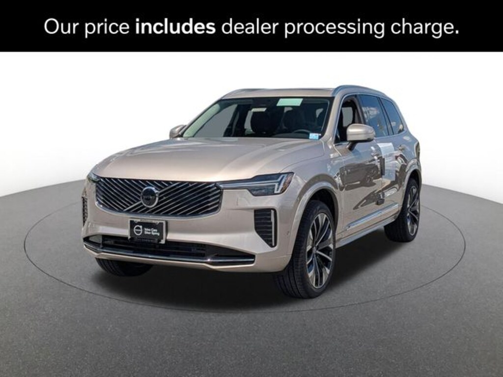 New 2026 Volvo XC90 B6 Plus 7-Seater SUV