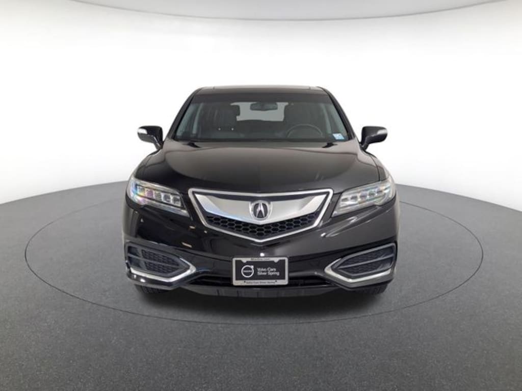 Used 2018 Acura RDX V6 AWD SUV