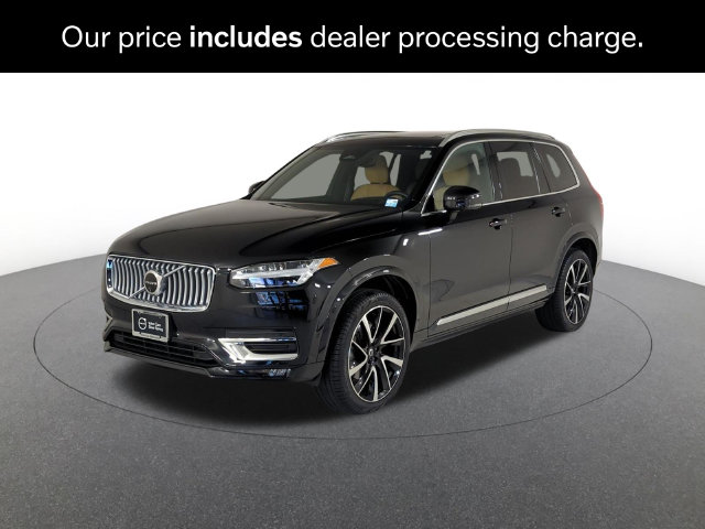 Certified 2024 Volvo XC90 B6 Ultimate Bright 7-Seater SUV