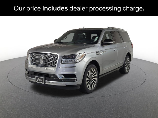 2020 Lincoln Navigator