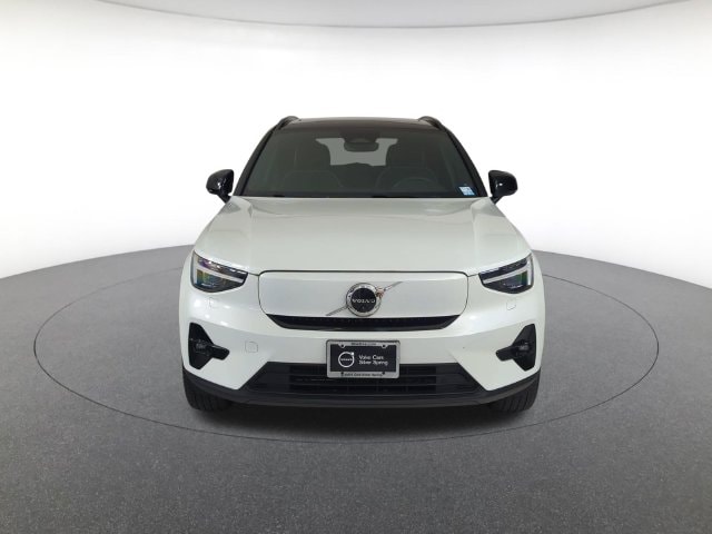 Used 2023 Volvo XC40 Ultimate with VIN YV4ED3UM6P2094423 for sale in Silver Spring, MD