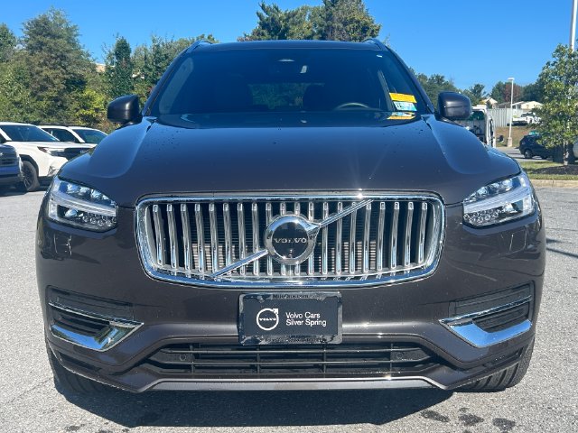 Certified 2025 Volvo XC90 Plug-In Hybrid T8 Plus SUV
