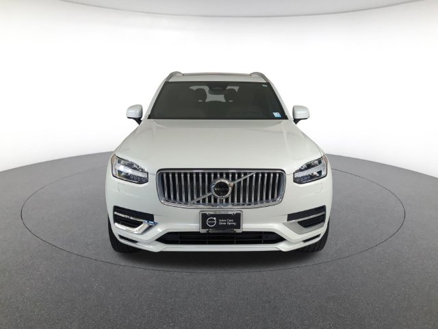 Certified 2025 Volvo XC90 Plug-In Hybrid T8 Plus SUV