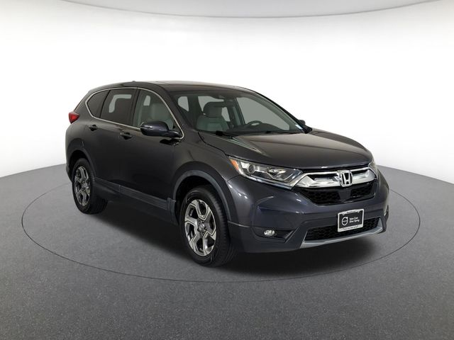 Used 2017 Honda CR-V EX AWD SUV