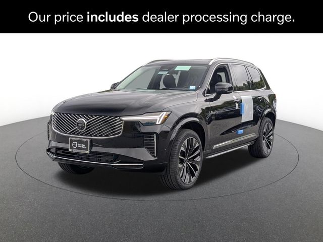 2026 Volvo XC90