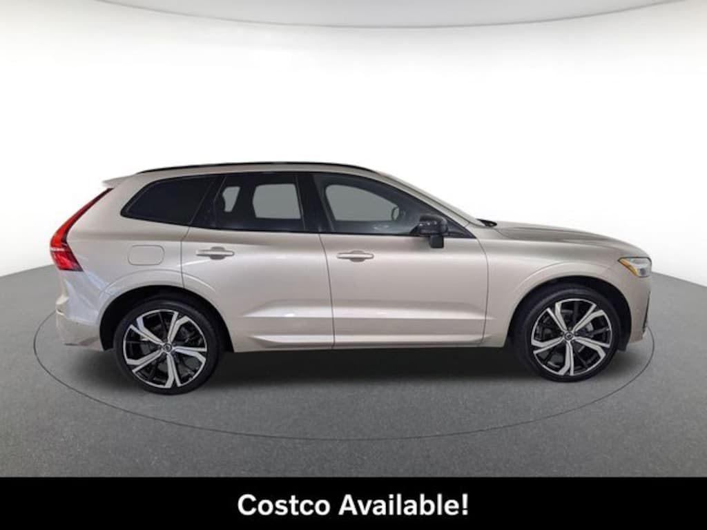 Certified 2024 Volvo XC60 B5 Ultimate Dark SUV