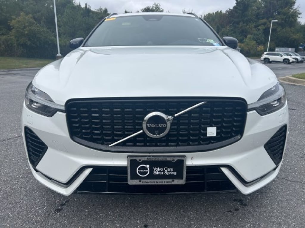 Certified 2024 Volvo XC60 plug-in hybrid T8 Polestar Engineered SUV