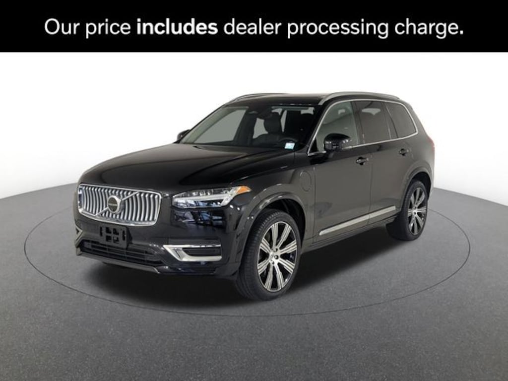 Certified 2024 Volvo XC90 Recharge Plug-In Hybrid Ultimate 6 Passenger SUV