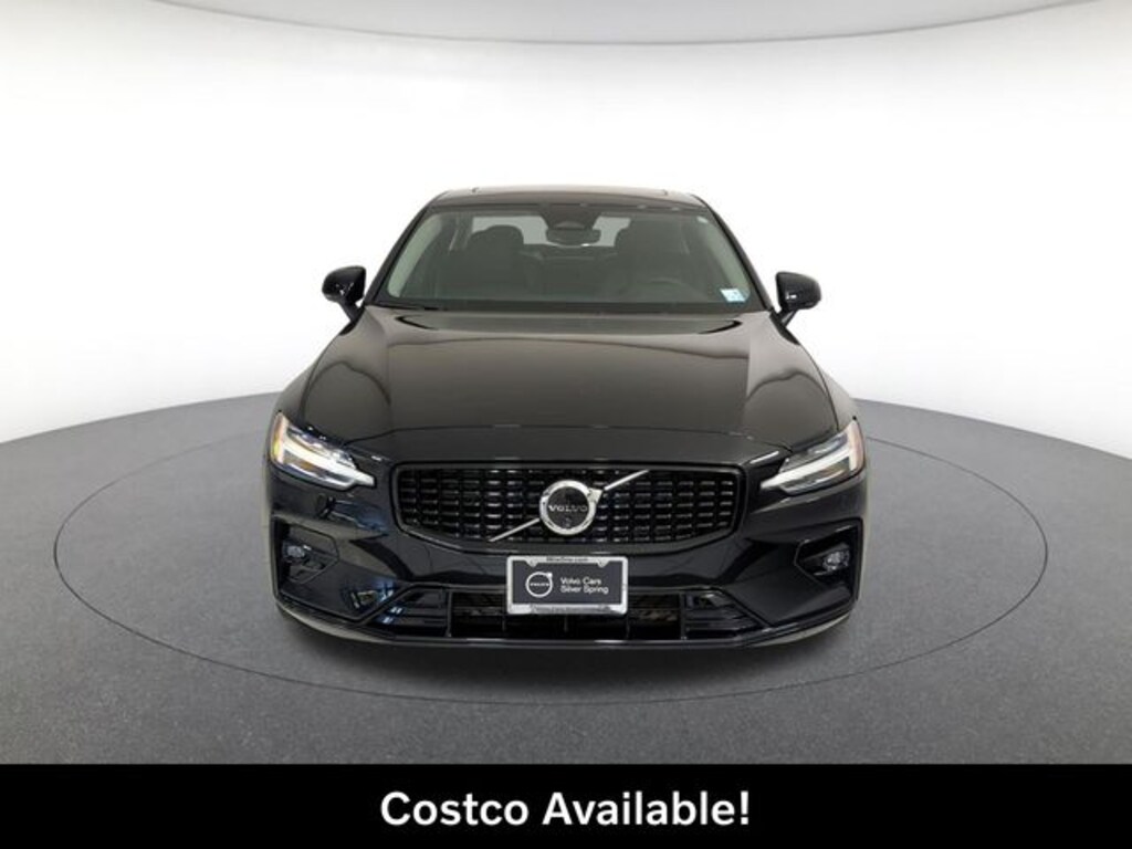 Certified 2024 Volvo S60 B5 Plus Dark Sedan