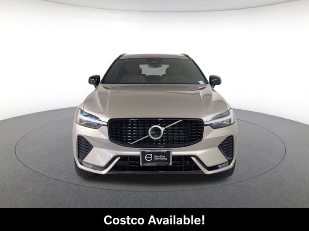 Certified 2024 Volvo XC60 B5 Ultimate Dark SUV