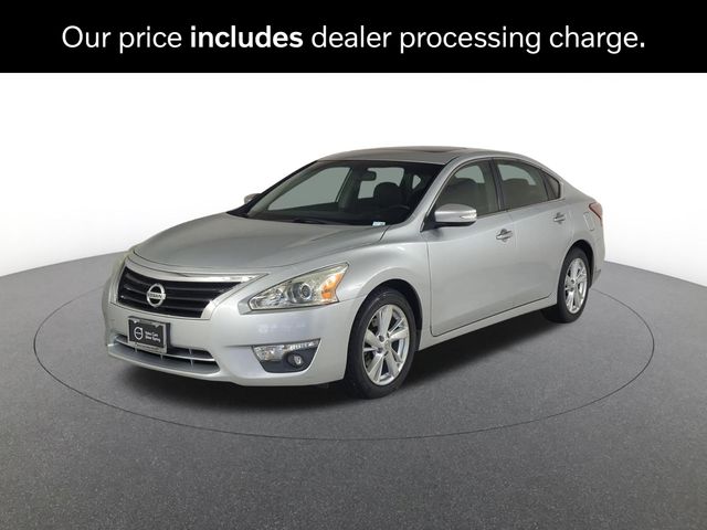 2013 Nissan Altima