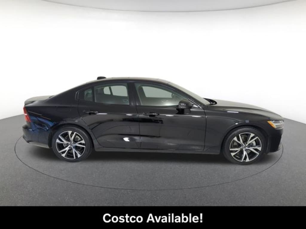 Certified 2024 Volvo S60 B5 Plus Dark Sedan