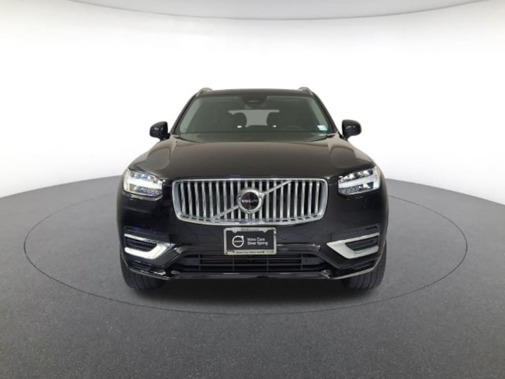 Certified 2025 Volvo XC90 Plug-In Hybrid T8 Plus SUV
