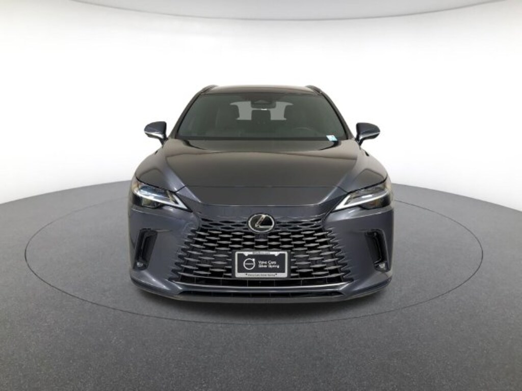 Used 2024 Lexus RX 450h+ Luxury SUV