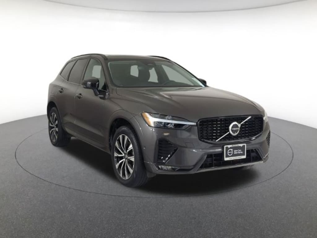 Certified 2024 Volvo XC60 B5 Plus Dark SUV