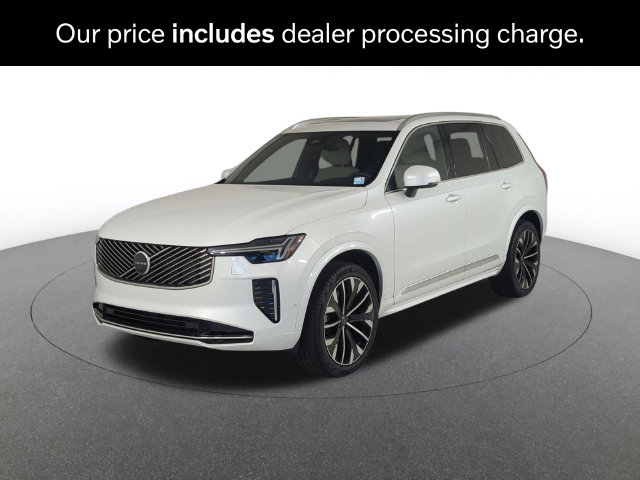 2026 Volvo XC90
