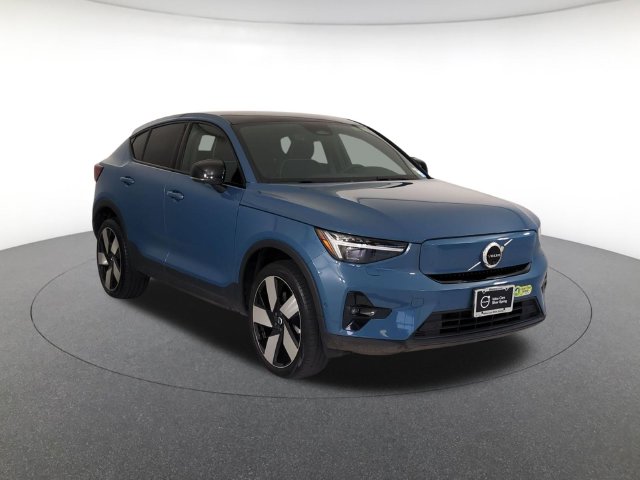 Certified 2023 Volvo C40 Recharge Pure Electric Twin Ultimate SUV