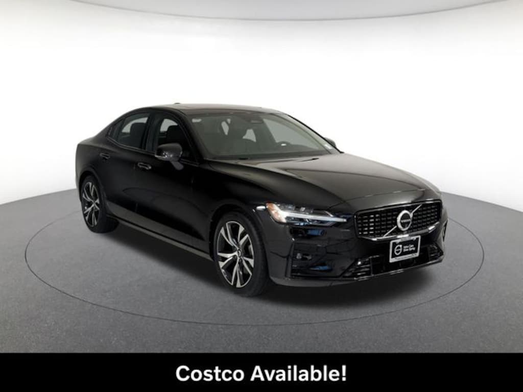 Certified 2024 Volvo S60 B5 Plus Dark Sedan