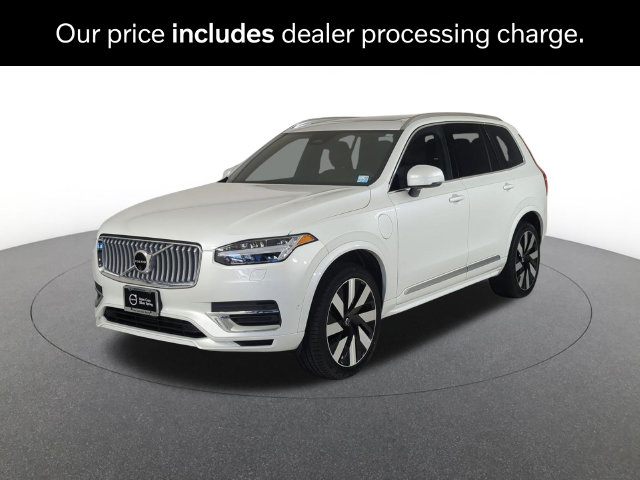 Certified 2025 Volvo XC90 Plug-In Hybrid T8 Plus SUV
