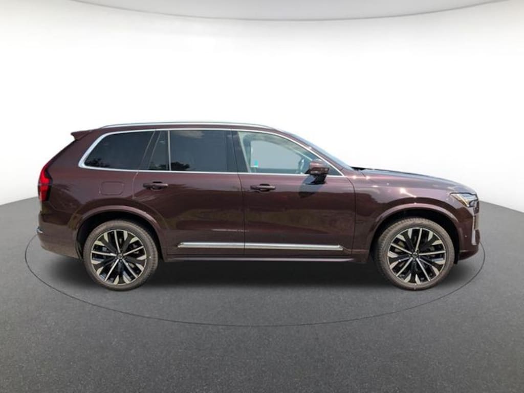 New 2026 Volvo XC90 plug-in hybrid T8 Ultra 7-Seater SUV