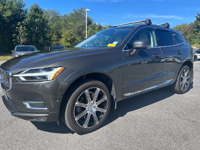 Used 2018 Volvo XC60 T6 AWD Inscription SUV