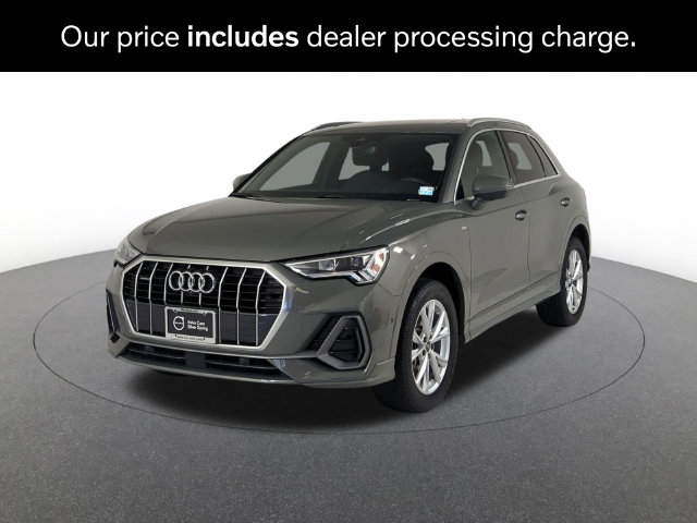 2021 Audi Q3