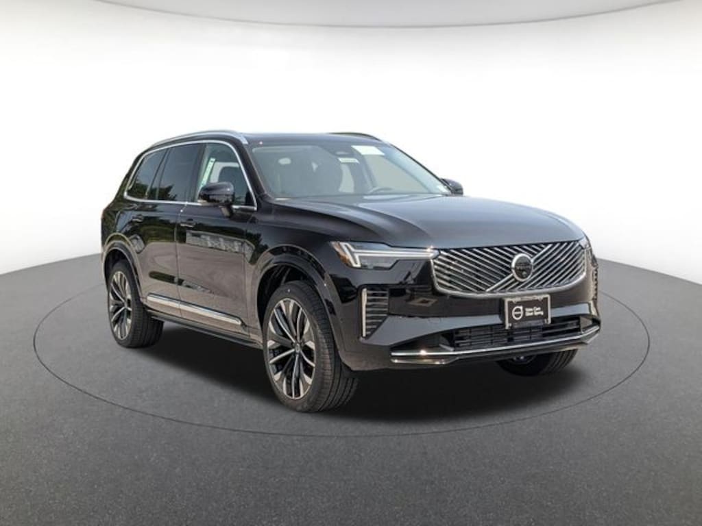 New 2026 Volvo XC90 Plug-In Hybrid T8 Plus SUV