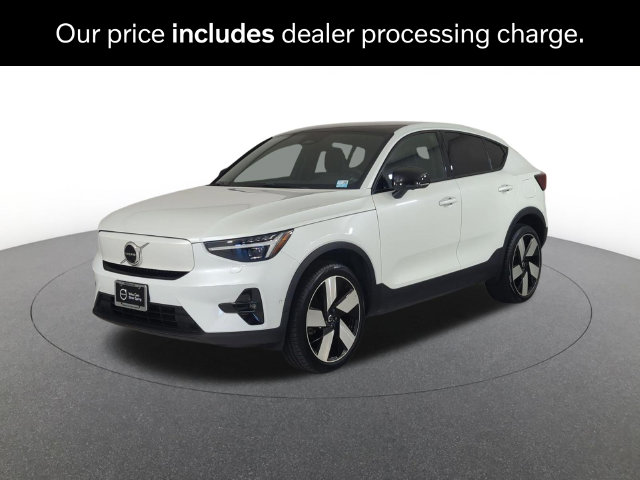 2023 Volvo C40 Ultimate