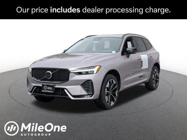 New 2026 Volvo XC60 B5 Plus SUV