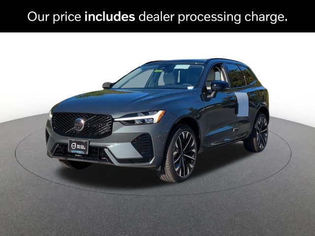  Volvo XC60 plug-in hybrid