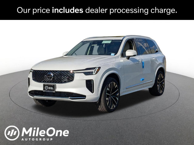 2026 Volvo XC90 B6 Ultra 7-Seater All-Wheel Drive SUV