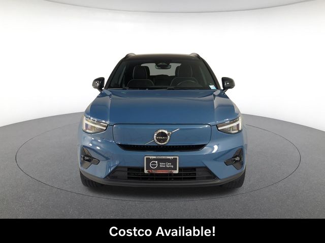 Certified 2023 Volvo XC40 Plus with VIN YV4ED3UL1P2080744 for sale in Silver Spring, MD