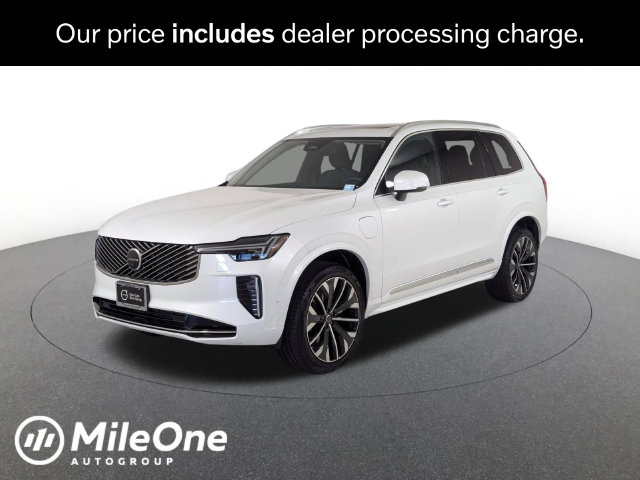  Volvo XC90 Plug-In Hybrid