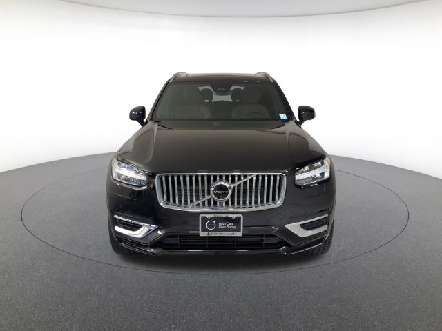 Certified 2024 Volvo XC90 Recharge Plug-In Hybrid T8 Plus Bright Theme 7 Passenger SUV