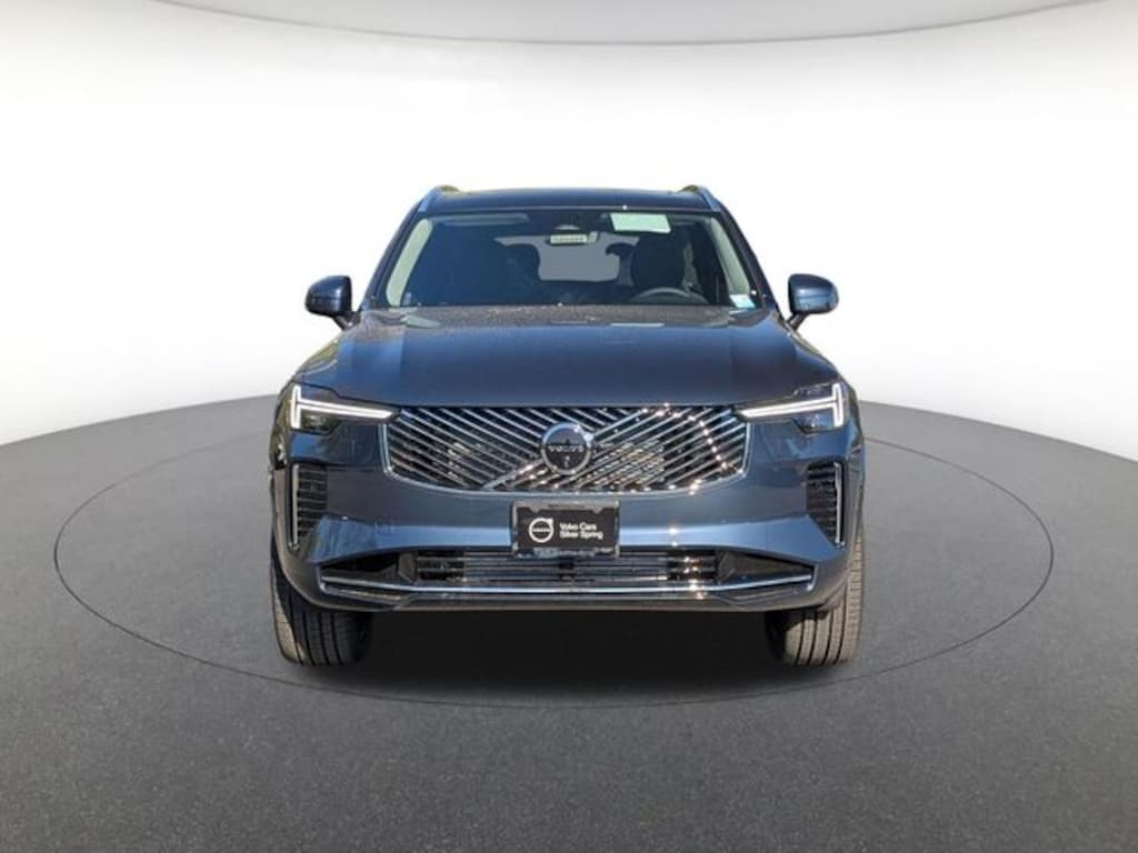 New 2026 Volvo XC90 plug-in hybrid T8 Plus 7-Seater SUV
