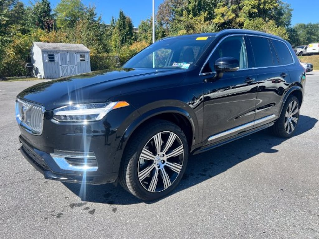Certified 2024 Volvo XC90 plug-in hybrid T8 Plus Bright 7-Seater SUV