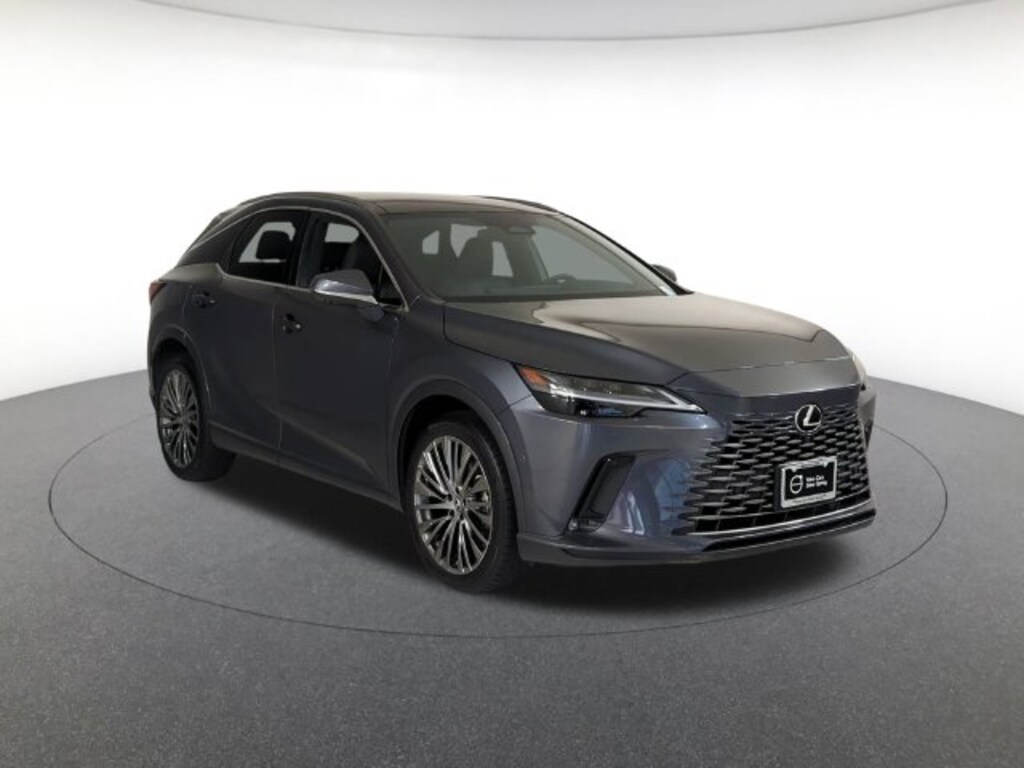Used 2024 Lexus RX 450h+ Luxury SUV